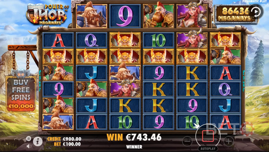 Slot Megaways